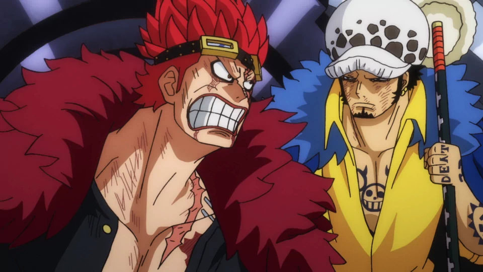 Law be like "Dude I am literally giving you what you want how are you never happy"