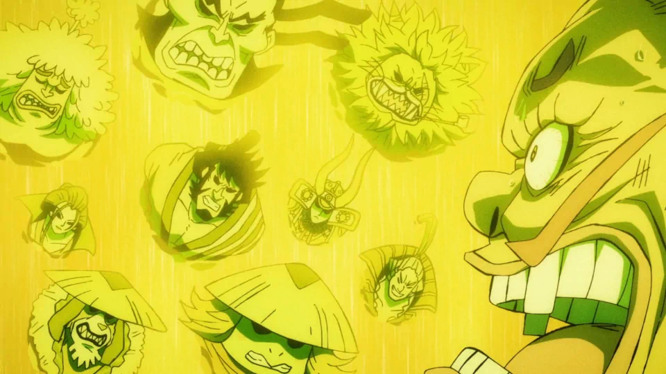 Orochi be like WHAT HAVE I DONE TO DESERVE THIS?! ... I MEAN, WHAT SPECIFICALLY?!
