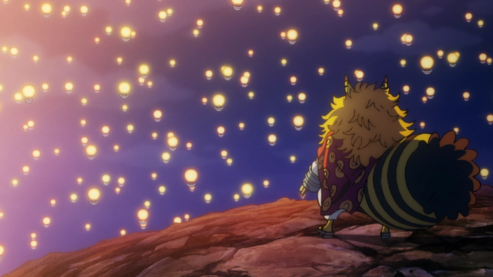 If I never have to deal with these damn lanterns again...