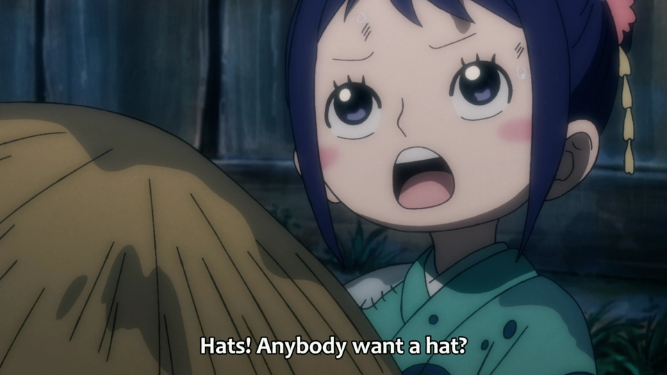 Tama be doing fansub advertising