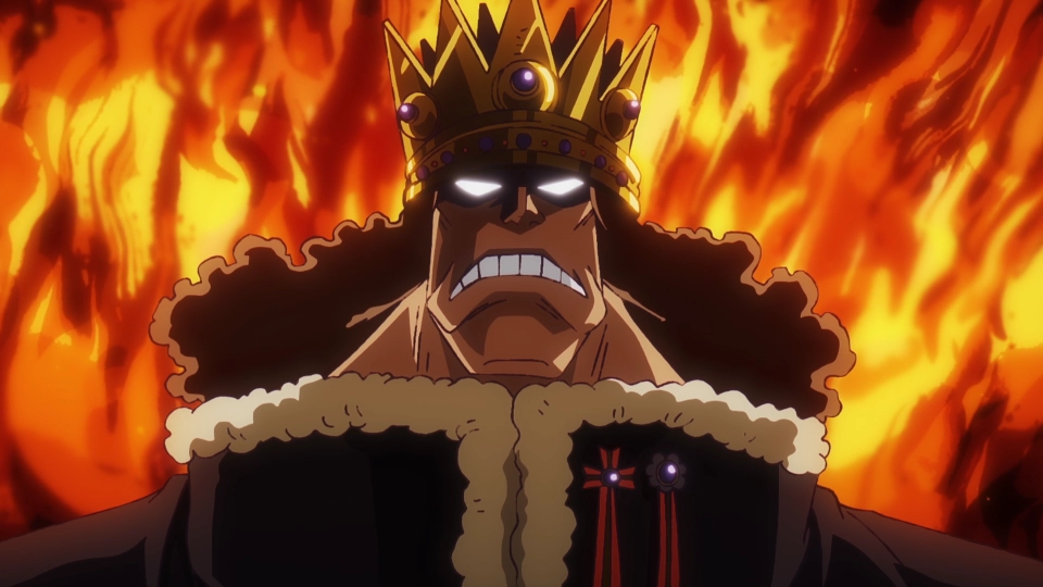 TYRANT KUMA HIS NAME IS