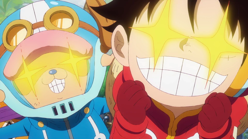 DOKKIDOKI NO WAKKUWAKUUUUUU!!!!